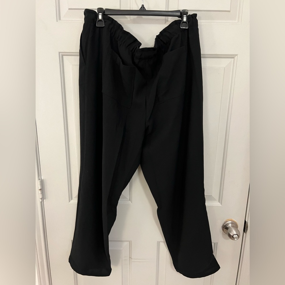 Black Violeta by MNG pants size Medium